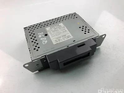 Toyota 86120-47040 / 8612047040 PRIUS Saloon (_W1_) 2002 Radio / lecteur CD - Image 1