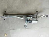 Gebrauchtes Original BMW 61617453953 1 (F70) 2025 Wischergestänge Frontscheibe mit Wischermotor