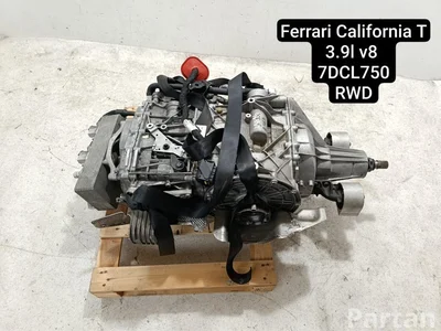 Ferrari 7DCL750, 290643, 290643.01, 228260, 481.0.0324.91, 481.0.0318.91, 289589, 228258 / 7DCL750, 290643, 29064301, 228260, 4810032491, 4810031891, 289589, 228258 California 2015 Automatic Transmission - Image 1