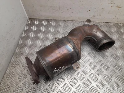 Jeep 50527957, 50527951 COMPASS (MP) 2018 Katalizatoriaus keitiklis - Paveiksliukas 1