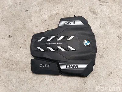 BMW 183312-10, 1148489414, 1147934443 / 18331210, 1148489414, 1147934443 7 (G11, G12) 2021 Cubierta motor - Imagen 1