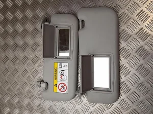 Toyota 044 COROLLA Saloon (_E18_, ZRE17_) 2014 Panneau solaire complect