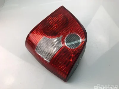 Volkswagen 6Q6945258A POLO (9N_) 2009 Feu arrière - Image 1