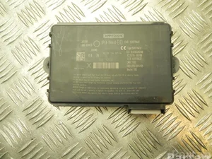 Jaguar 3521A-JBG10B / 3521AJBG10B XF (X250) 2015 Unité de contrôle pour l'accès et l'autorisation de démarrage (kessy)