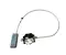 Mercedes-Benz Trucks A9607550461, A9607550261, A9607550214, A0425459228 ACTROS MP4 / MP5 2018 Serrure de coffre de rangement - Image 1
