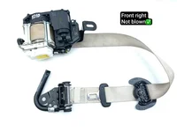 Mercedes-Benz A020N354A EQS SUV (X296) 2023 Saugos diržas dešinė priekis