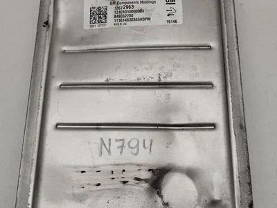 Chevrolet 12672963 CORVETTE (C7) 2016 Unité de contrôle moteur - Image 1