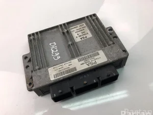 Citroën 9650132880; 9644674580 / 9650132880, 9644674580 XSARA PICASSO (N68) 2002 Unité de contrôle moteur