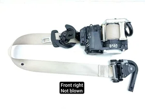 Mercedes-Benz 34303348A EQS (V297) 2022 Ремень безопасности спереди справа