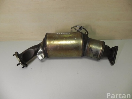 AUDI 8K0 131 765 J Pas Andri? / 8K0131765JPasAndri Q5 (8R) 2009 Catalytic Converter