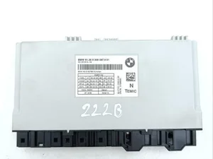 BMW 9306087 7 (G11, G12) 2018 Unidad de control del asiento