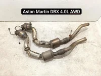 Aston Martin A2134903800, A2134903700, MY83-5G232-AA, MY83-5G236-AA, 8-50140.23 / A2134903800, A2134903700, MY835G232AA, MY835G236AA, 85014023 DBX 2021 Katalysator