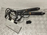 BMW 7327886, 9162645, 7185713, 7185714 7 (F01, F02, F03, F04) 2013 Drive unit for flap