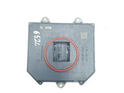 BMW 7439094 7 (G11, G12) 2016 Moduł oświetlenia ECU - Zdjęcie 1