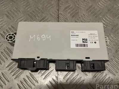 BMW 9318365 6 Gran Coupe (F06) 2014 Module d'allumage / unité de contrôle - Image 1