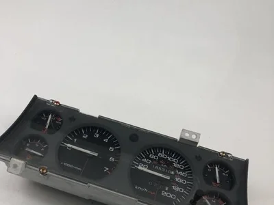 Jeep 56009015 GRAND CHEROKEE IV (WK, WK2) 2012 Prietaisų skydelis (spidometras) - Nuotrauka 1