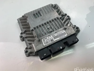 Citroën 9653447480; 9648624280 / 9653447480, 9648624280 C2 (JM_) 2005 Unité de contrôle moteur - Image 1