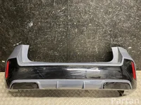 BMW X1 (U11) 2025 Stoßfänger hinten