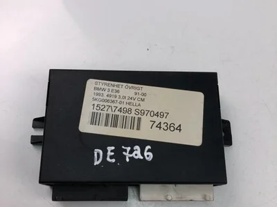 BMW 1387620 3 Compact (E36) 2000 unité de contrôle - Image 1