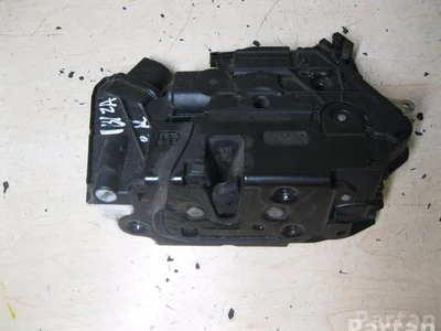 Volkswagen 5N2 837 015 A / 5N2837015A TIGUAN (5N_) 2010 Serrure de porte - Image 1