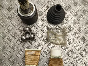 Mercedes-Benz VD4037 GLS (X166) 2019 Árbol de impulsión