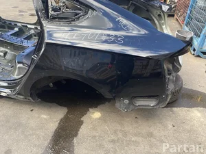 Audi A5 Sportback (F5A) 2021 Четверть машина сзади слева