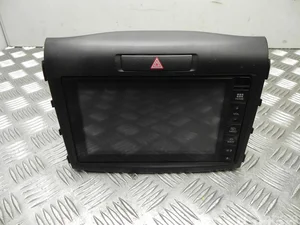Honda 39100-T1V-E52-M1 / 39100T1VE52M1 CR-V IV (RM_) 2016 Radio / lecteur CD