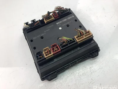 Volkswagen 6Q1937049C POLO (9N_) 2009 Unité de commande centrale pour système de confort - Image 1