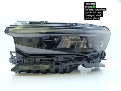 Jeep 68584659AC, P68584659AC GRAND CHEROKEE V (WL) 2022 Priekinis žibintas kairė USA - Paveiksliukas 1