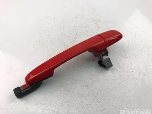 Mazda 7F25 3 (BK) 2007 Poignée de porte