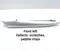 Aston Martin MY83-018K29-AB, AM35003 / MY83018K29AB, AM35003 DBX 2021 Cadre - Image 1