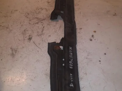 BMW 51717011217 7 (E65, E66, E67) 2004 Garniture de radiateur - Image 1