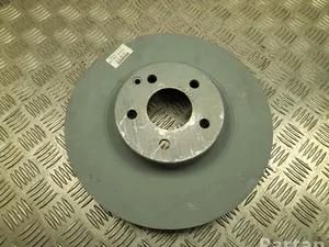 Mercedes-Benz A 211 421 14 12 / A2114211412 E-CLASS (W211) 2009 Disque de frein Left Front Right Front