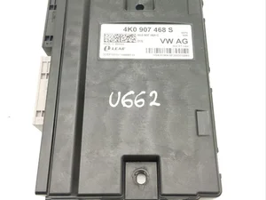 Porsche 4K0907468S, 4K0907468C Cayenne 9Y0 9Y3 2021 Interface de diagnostic (passerelle)