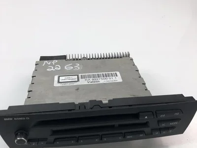 BMW 9227500 1 (E81) 2009 Radio / lecteur CD - Image 1