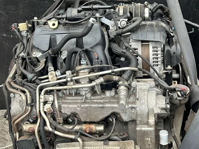 Porsche DCJA, DCJ,  9A210097000, 9A2100970 / DCJA, DCJ, 9A210097000, 9A2100970 911 Targa (991) 2017 Moteur complet - Image 1