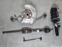 BMW 8067436, 8067428, 8067506, 13339715, 8643184 X3 (F97) 2024 kit de bras de suspension avant right side