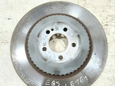 Mercedes-Benz A2974230500, 16D81410 EQS (V297) 2022 Stabdžių diskas kairė galinis - Paveiksliukas 1