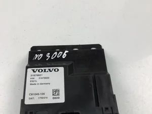 Volvo 31676621 V90 II 2017 Aparato de mando