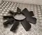 Mercedes-Benz 10922784, 1132000223 E-CLASS (W210) 2003 Radiator Fan - Image 1
