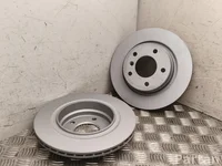 BMW 24011901081, / 24011901081 3 (E46) 2005 Disco de freno