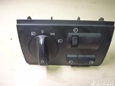 BMW 6909775, 61316909775 X5 (E53) 2003 Interrupteur de lumière - Image 1