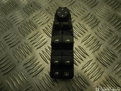 BMW 9241937 7 (F01, F02, F03, F04) 2014 Bouton de lève-vitre - Image 1