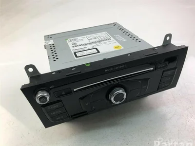 Audi 8R1035186N A4 Allroad (8WH, B9) 2016 Radio / lecteur CD - Image 1