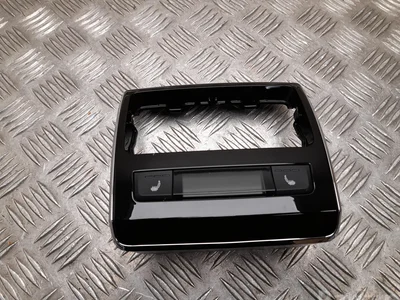 Škoda 3V0 919 201 B / 3V0919201B SUPERB III Estate (3V5) 2020 Interrupteur de chauffage de siège - Image 1