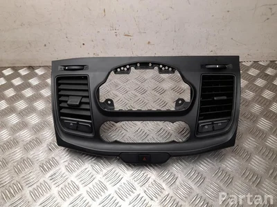 Ford JK21-18835-BDW, JK21-V018B08-DG, JK21-V018B09-DH / JK2118835BDW, JK21V018B08DG, JK21V018B09DH TRANSIT Kasten 2022 Blende multimedia - Bild 1