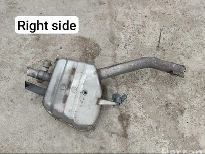 Rolls-Royce 7591640, 18307591640 GHOST (RR4) 2010 Глушитель выхлопных газов конечный - Изображение 1