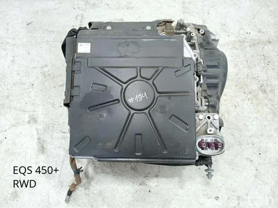 Mercedes-Benz 780.600, A2973437300, A2973400302, A2973437200, A2973439100, A2973441700 / 780600, A2973437300, A2973400302, A2973437200, A2973439100, A2973441700 EQS (V297) 2022 Komplettmotor - Bild 1