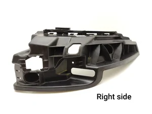 Porsche 9J1807126, 9J1807018 Taycan 2023 Support pour pare-chocs Right Rear