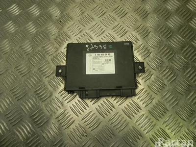 Mercedes-Benz A 164 820 34 85 / A1648203485 M-CLASS (W164) 2008 unité de contrôle - Image 1